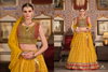 Raghavi By Kreshva Silk Wedding Wear Lehenga Choli Orders In India
